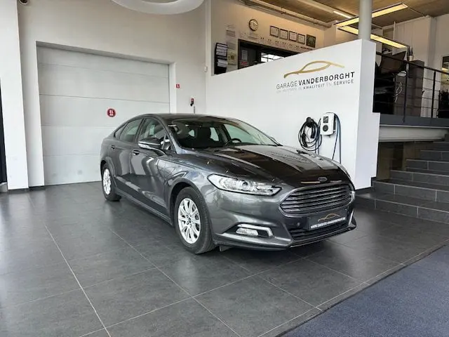 Ford Mondeo - 0