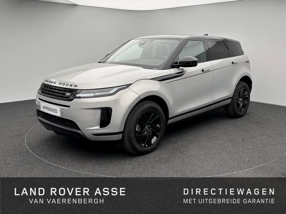 Land Rover Range Rover Evoque - 0