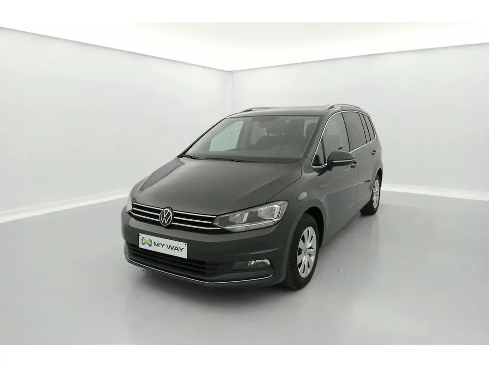 Volkswagen Touran - 0