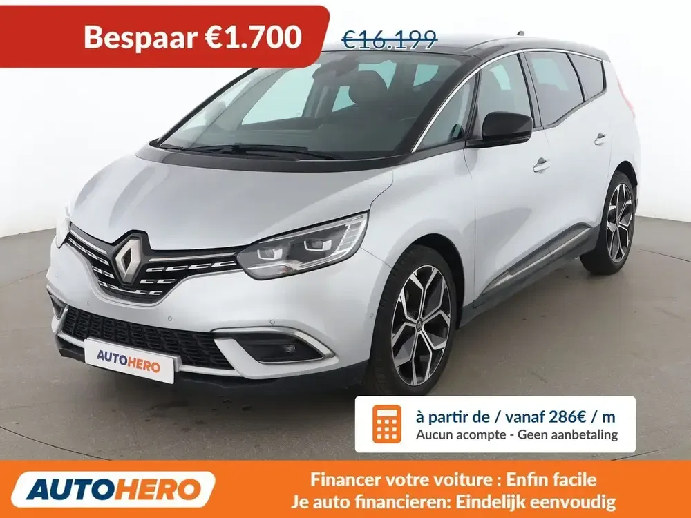 Renault Grand Scenic - 0