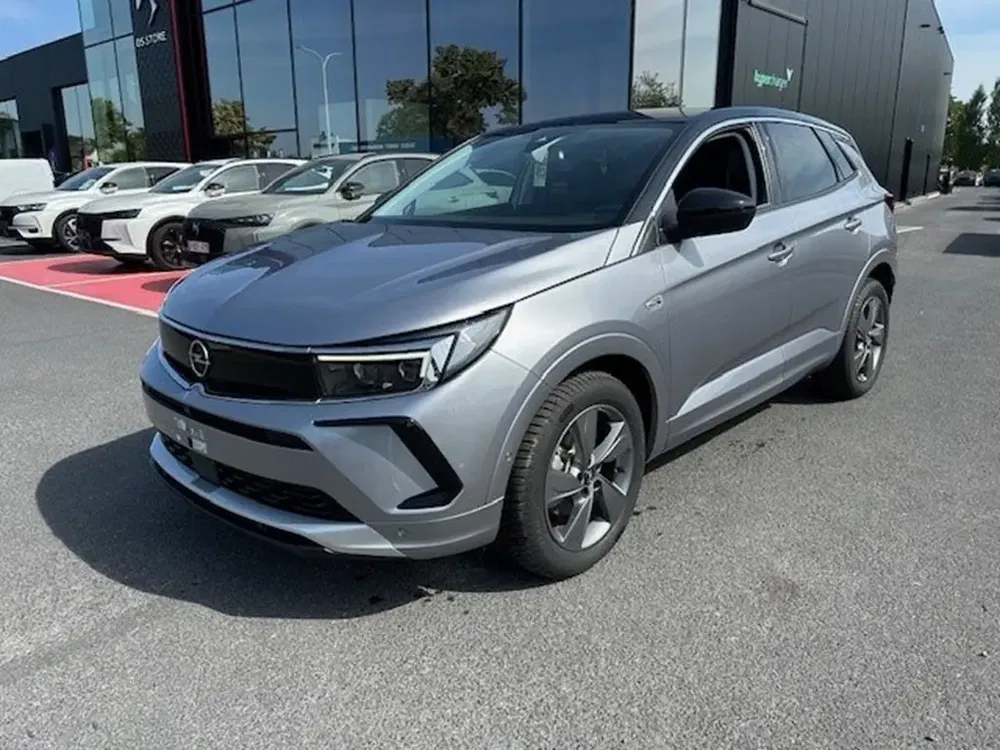 Opel Grandland - 0