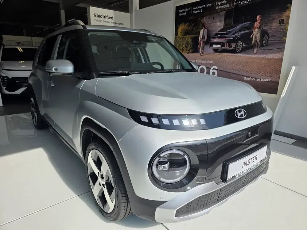 Hyundai Inster - 0
