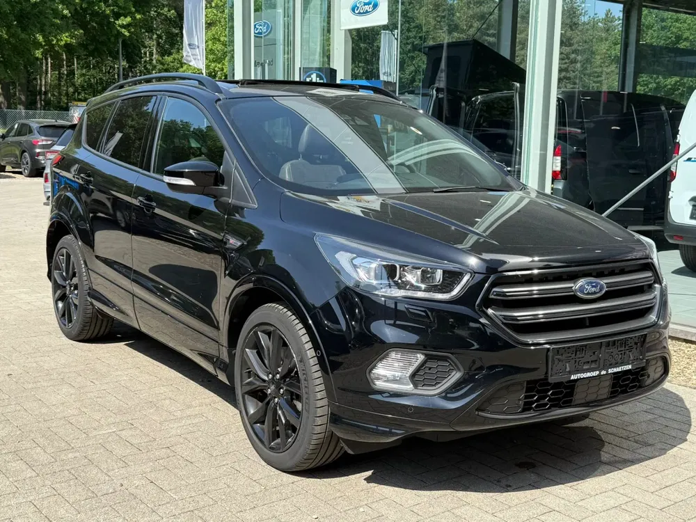 Ford Kuga - 0