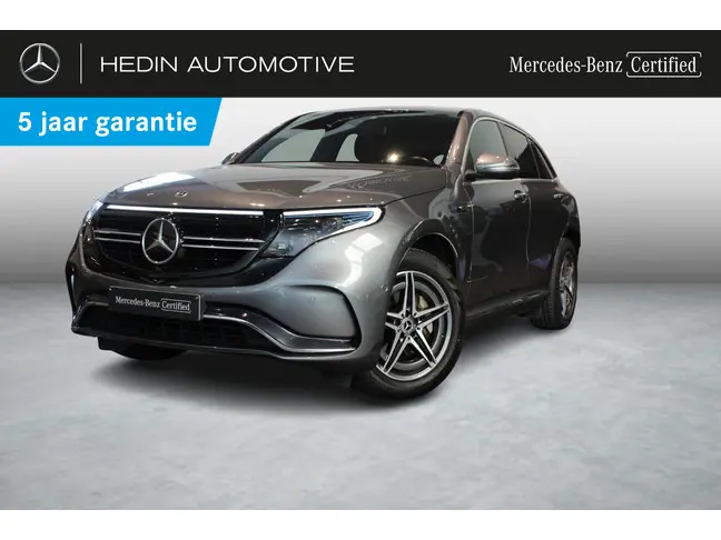 Mercedes EQC 400 - 0