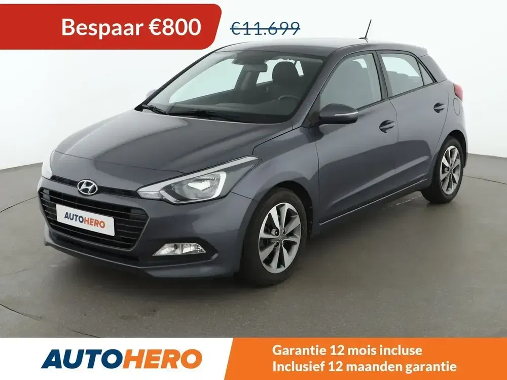Hyundai i20 - 0