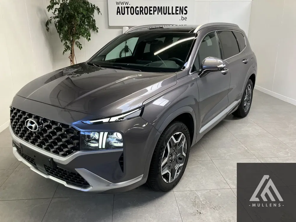 Hyundai SANTA FE - 0