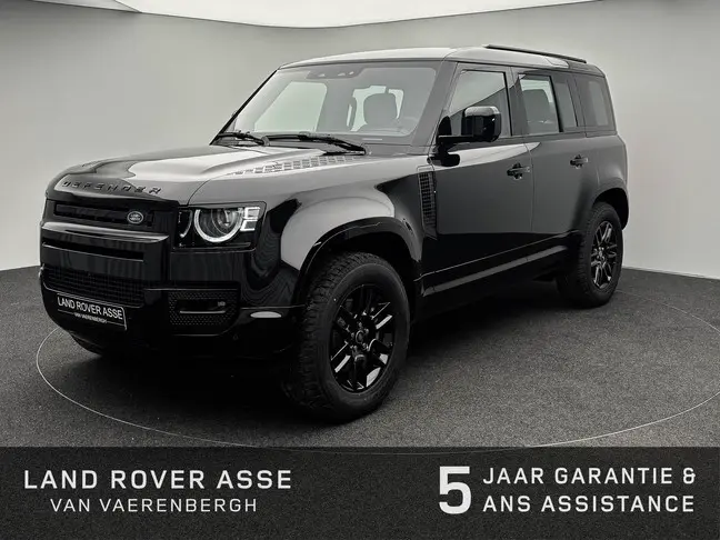 Land Rover Defender - 0