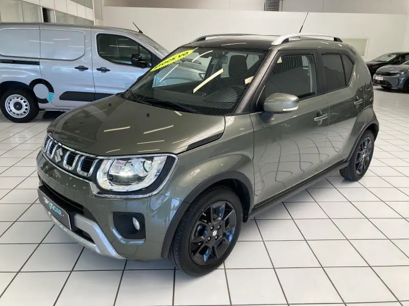 Suzuki Ignis - 0