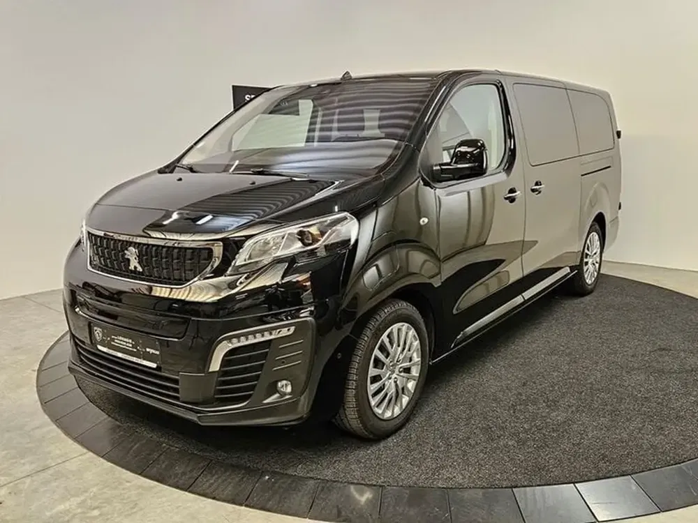 Peugeot e-Expert - 0
