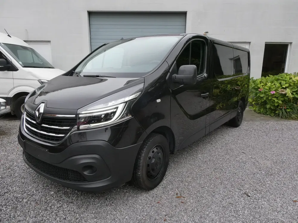 Renault Trafic - 0