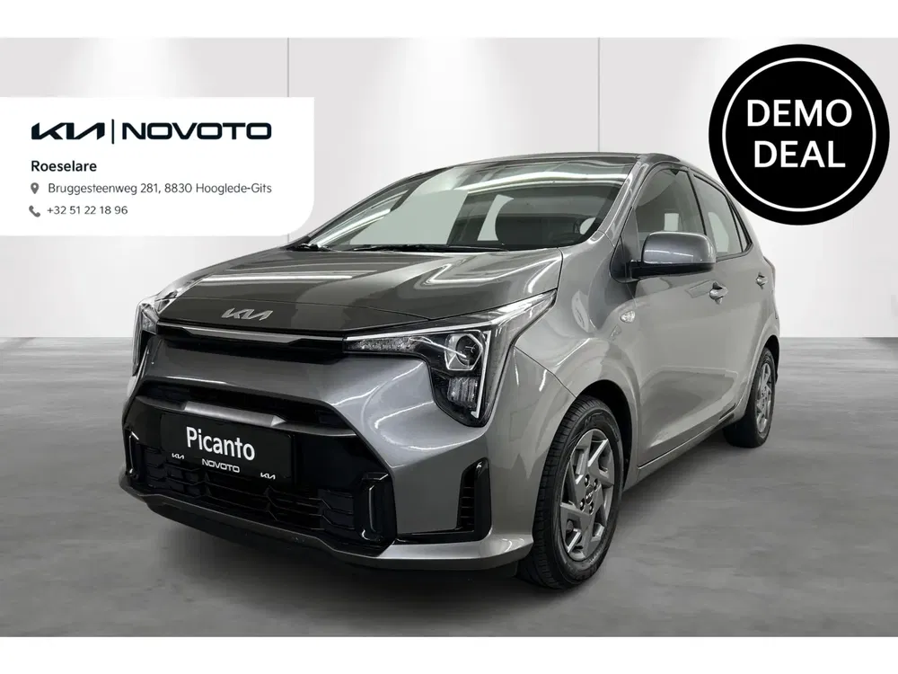Kia Picanto - 0