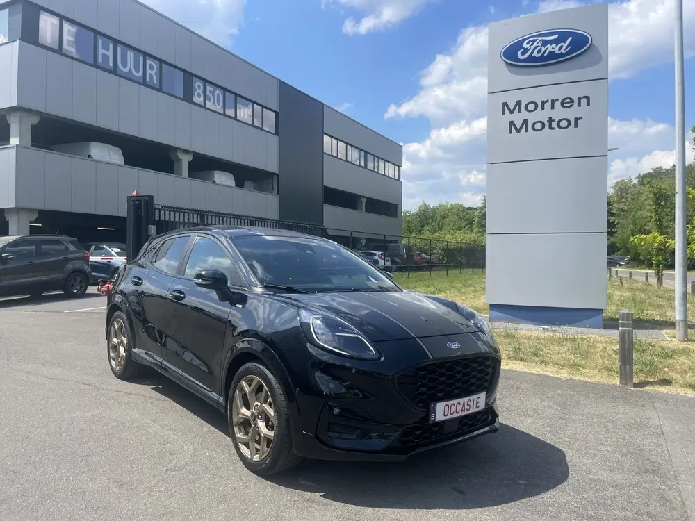 Ford Puma - 0