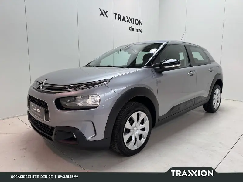 Citroën C4 Cactus - 0