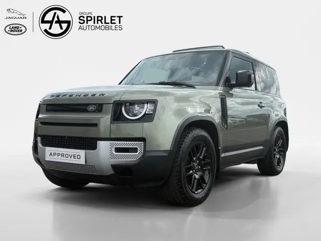 Land Rover Defender - 0