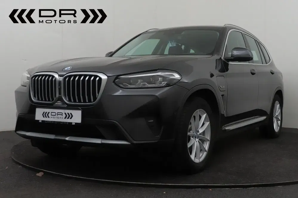 BMW X3 - 0