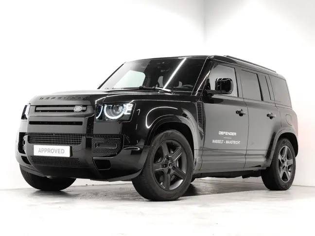 Land Rover Defender - 0