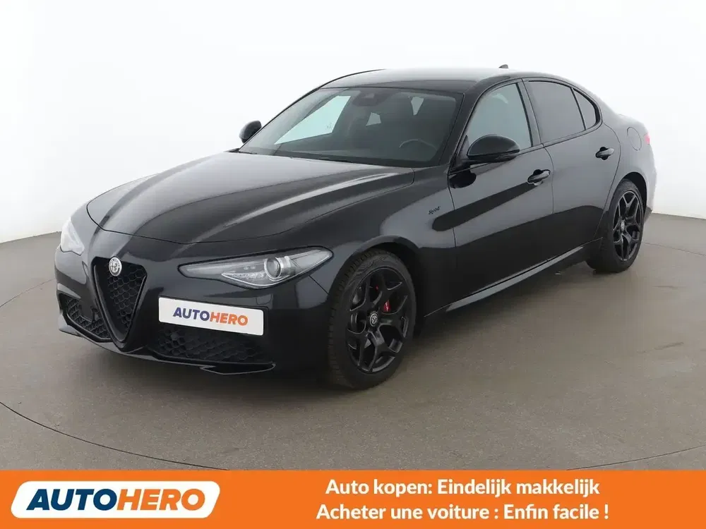 Alfa Romeo Giulia - 0