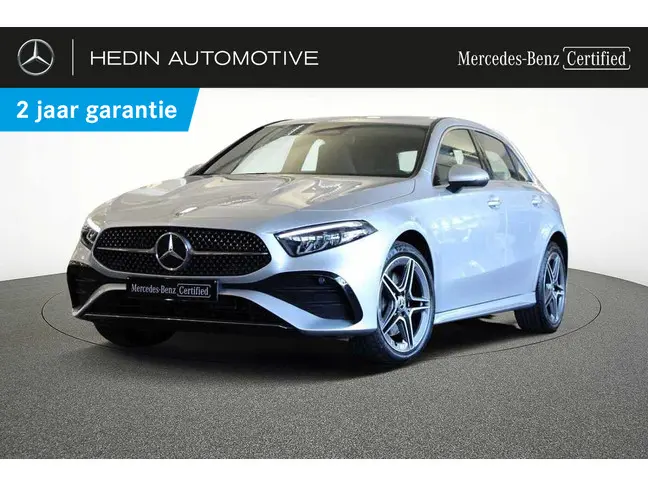 Mercedes A 250 - 0