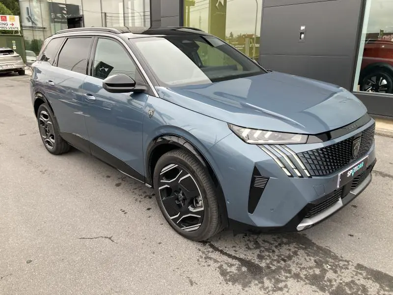 Peugeot 5008 - 0