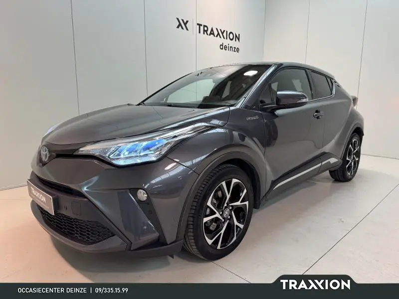 Toyota C-HR - 0