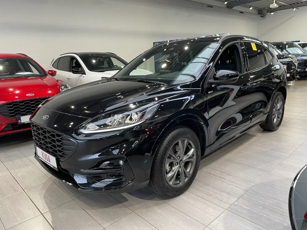 Ford Kuga - 0