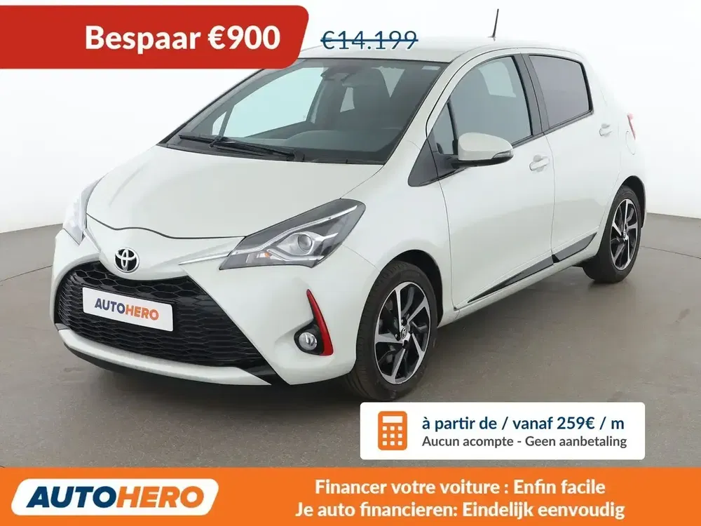 Toyota Yaris - 0