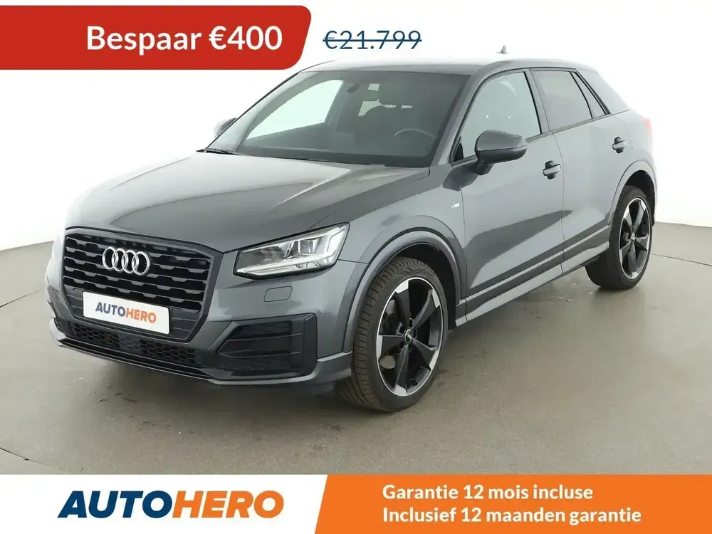 Audi Q2 - 0