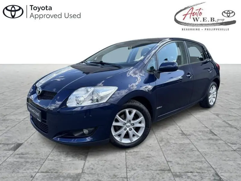 Toyota Auris - 0