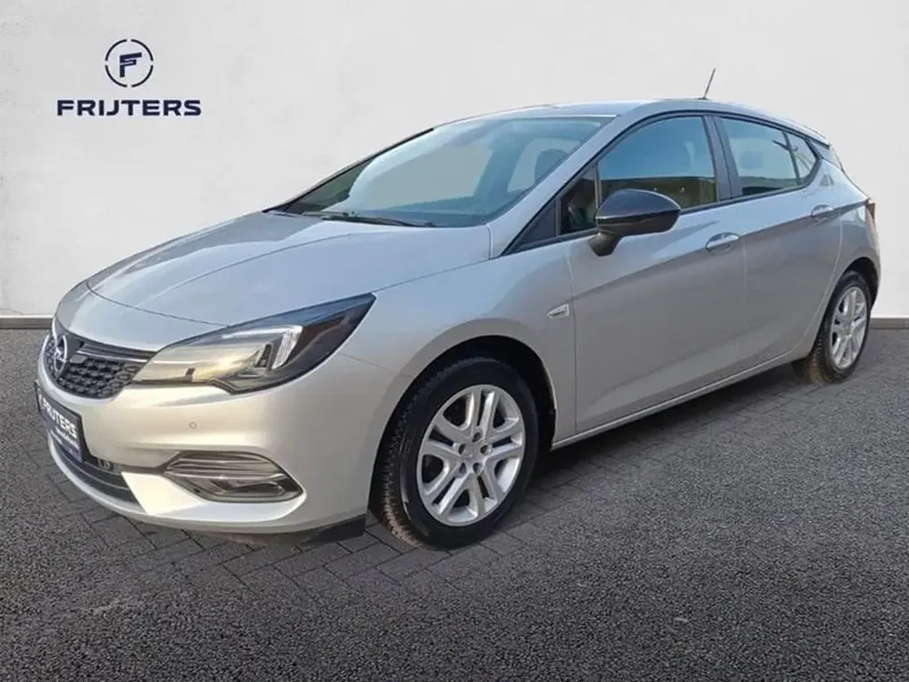 Opel Astra - 0