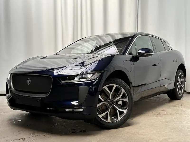 Jaguar I-Pace - 0