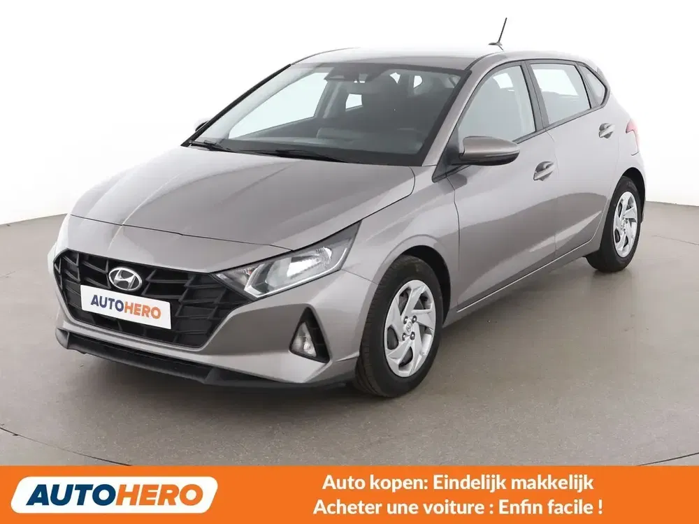 Hyundai i20 - 0