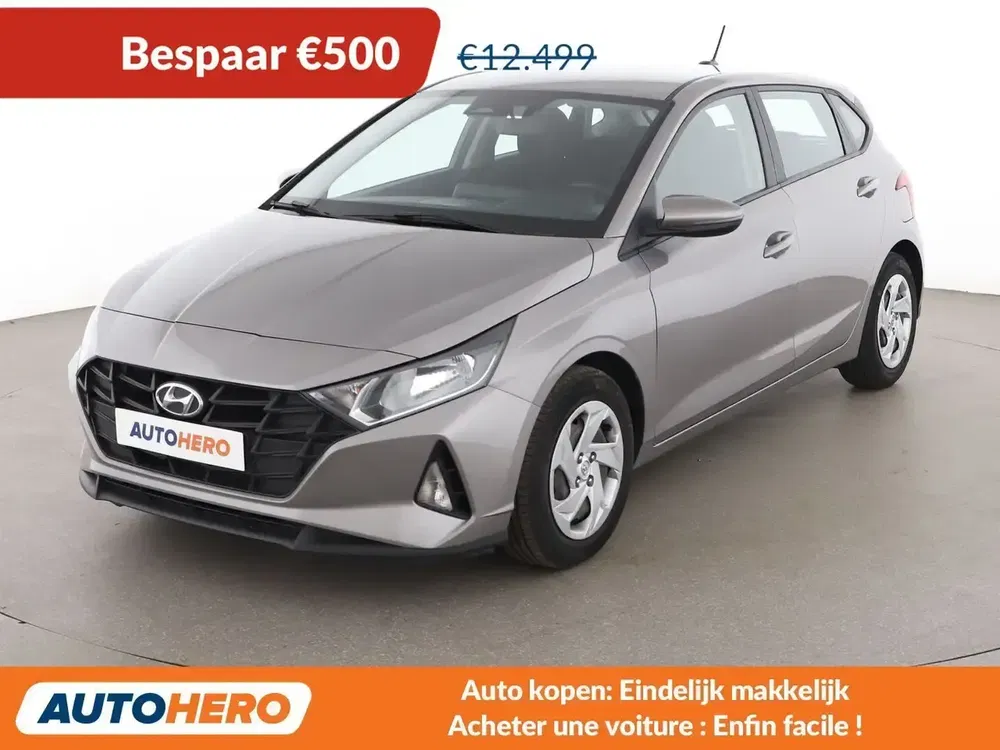 Hyundai i20 - 0