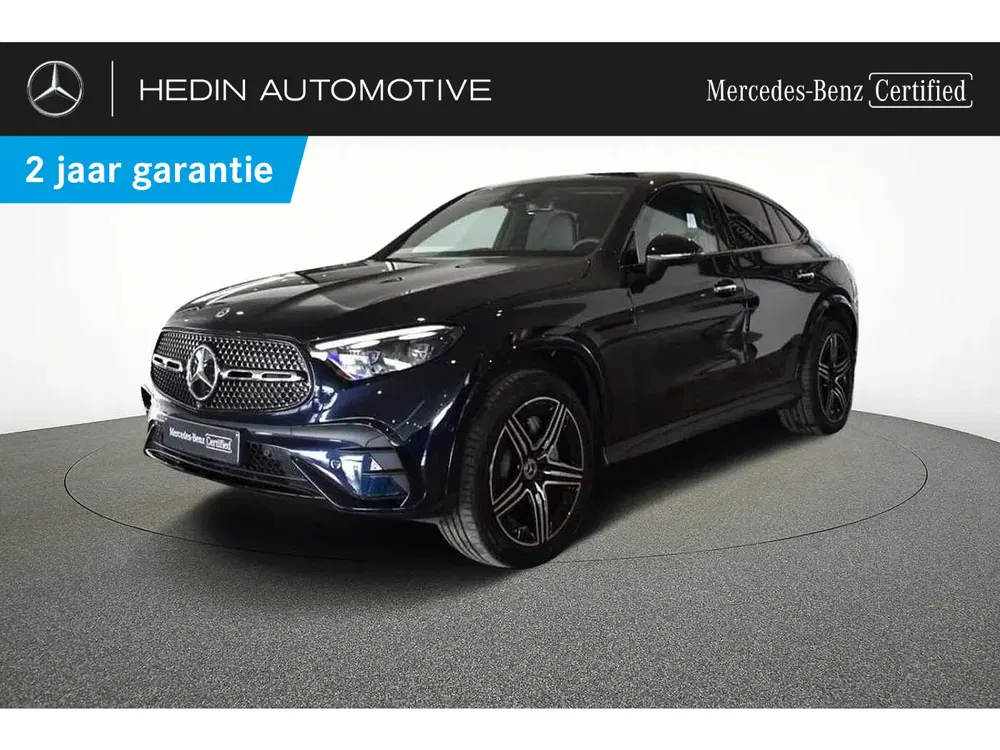 Mercedes GLC 300 - 0