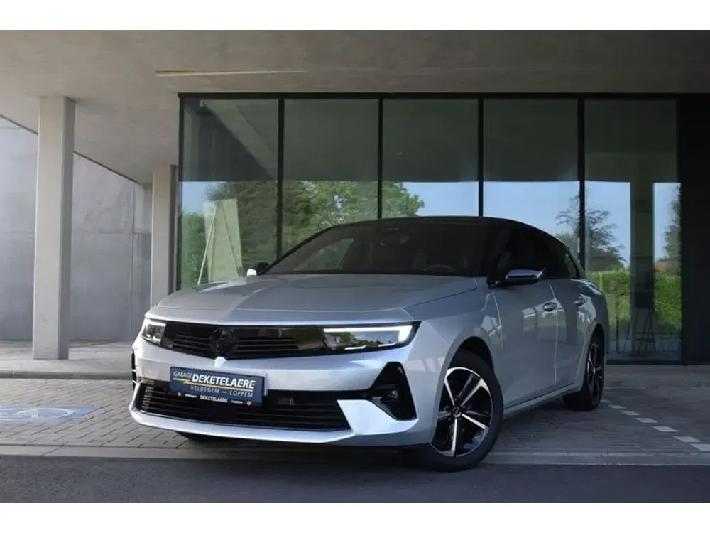 Opel Astra - 0