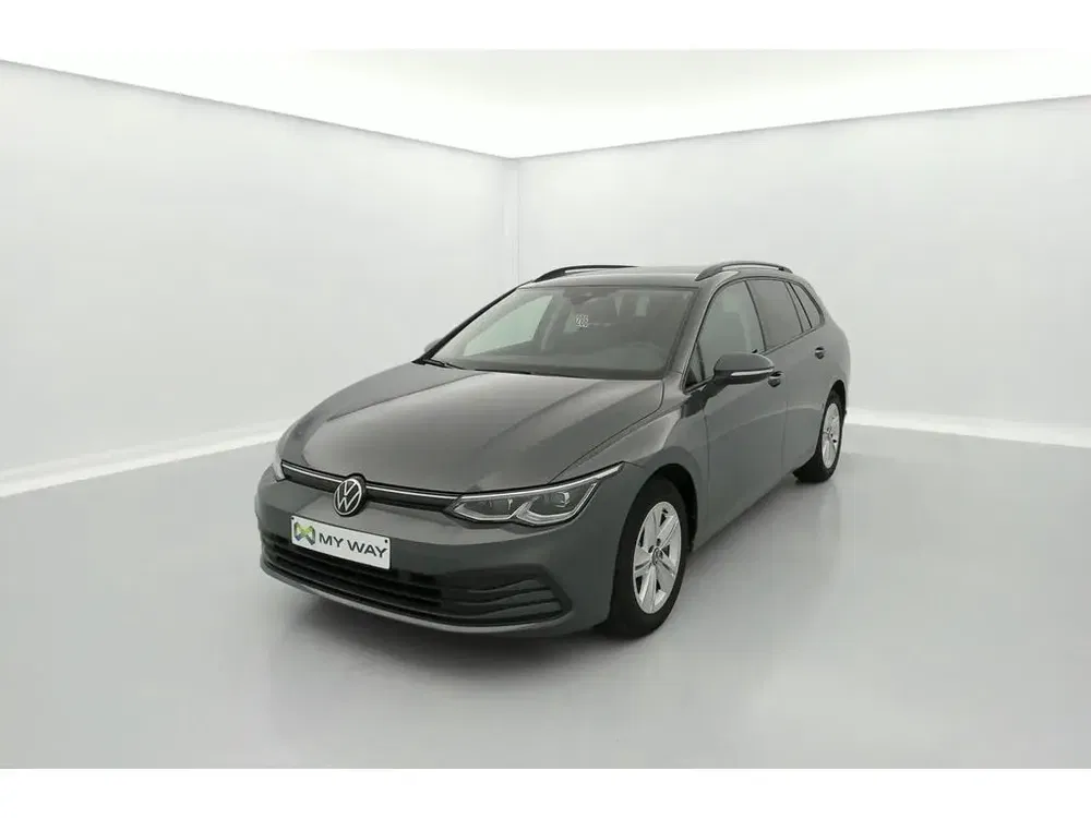 Volkswagen Golf Variant - 0