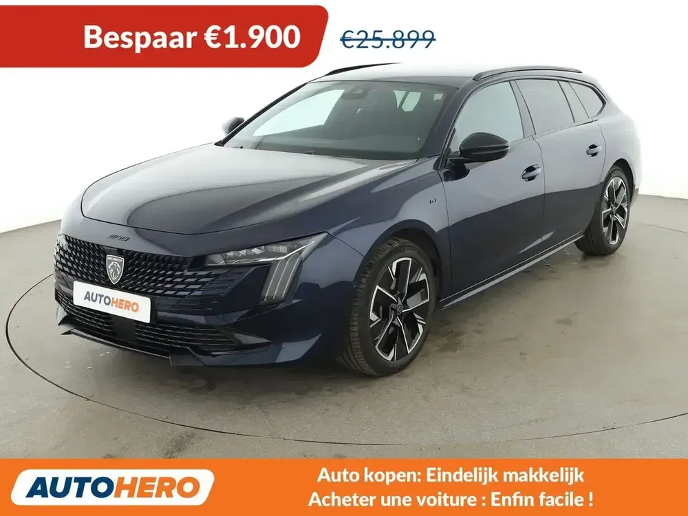 Peugeot 508 - 0