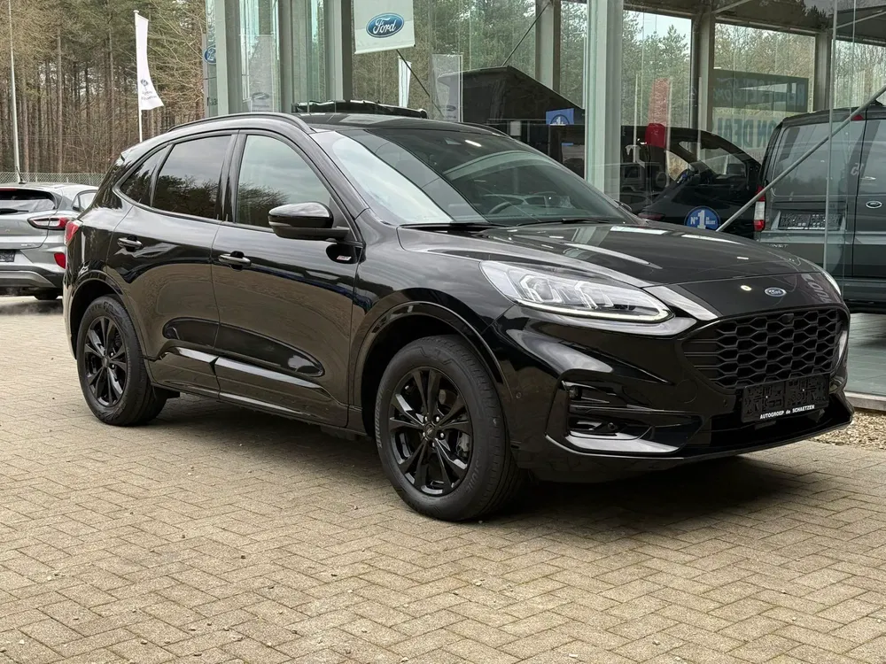 Ford Kuga - 0