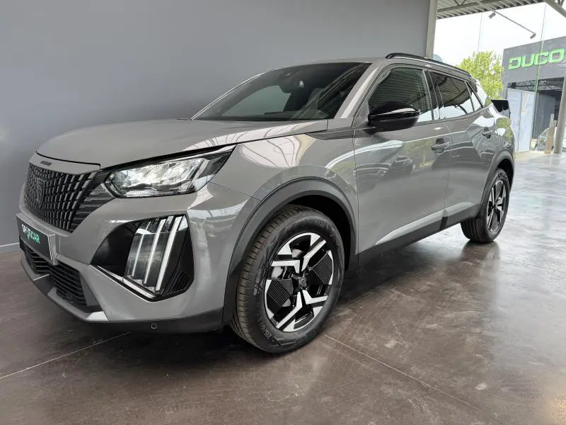 Peugeot 2008 - 0