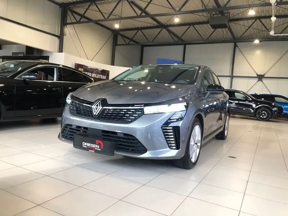 Renault Clio - 0