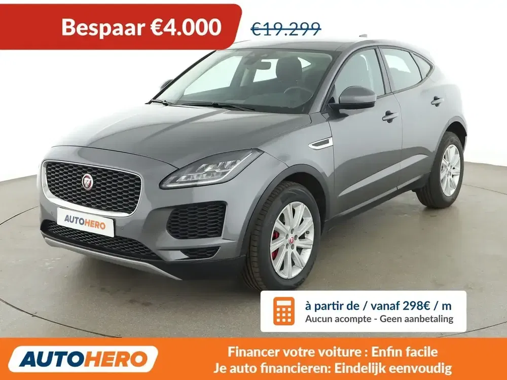 Jaguar E-Pace - 0