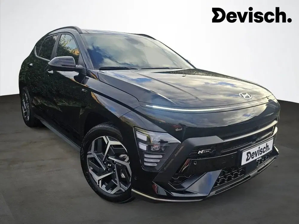 Hyundai KONA - 0