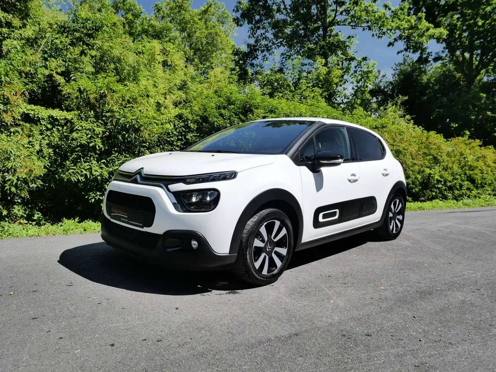 Citroën C3 - 0