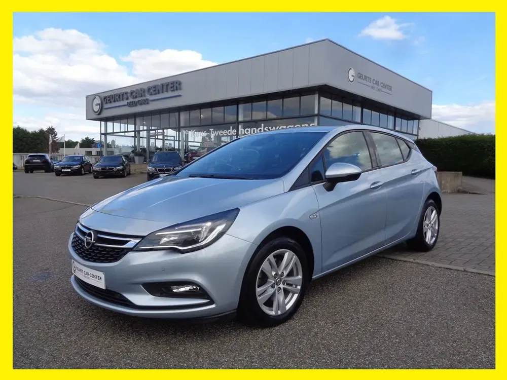 Opel Astra - 0