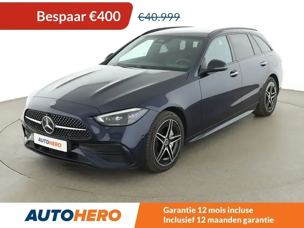 Mercedes C 300 - 0