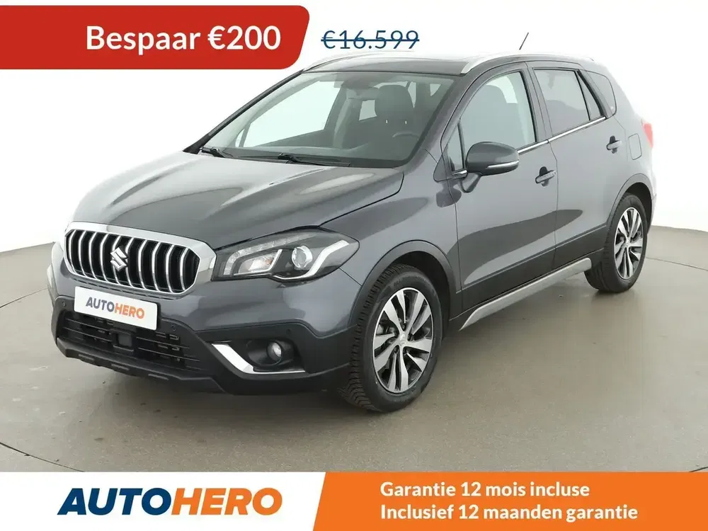 Suzuki SX4 S-Cross - 0