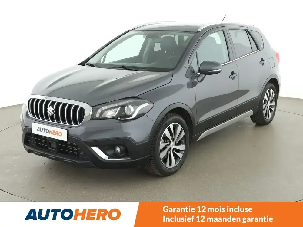 Suzuki SX4 S-Cross - 0