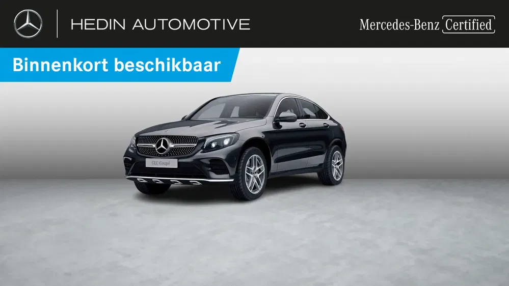 Mercedes GLC 220 - 0
