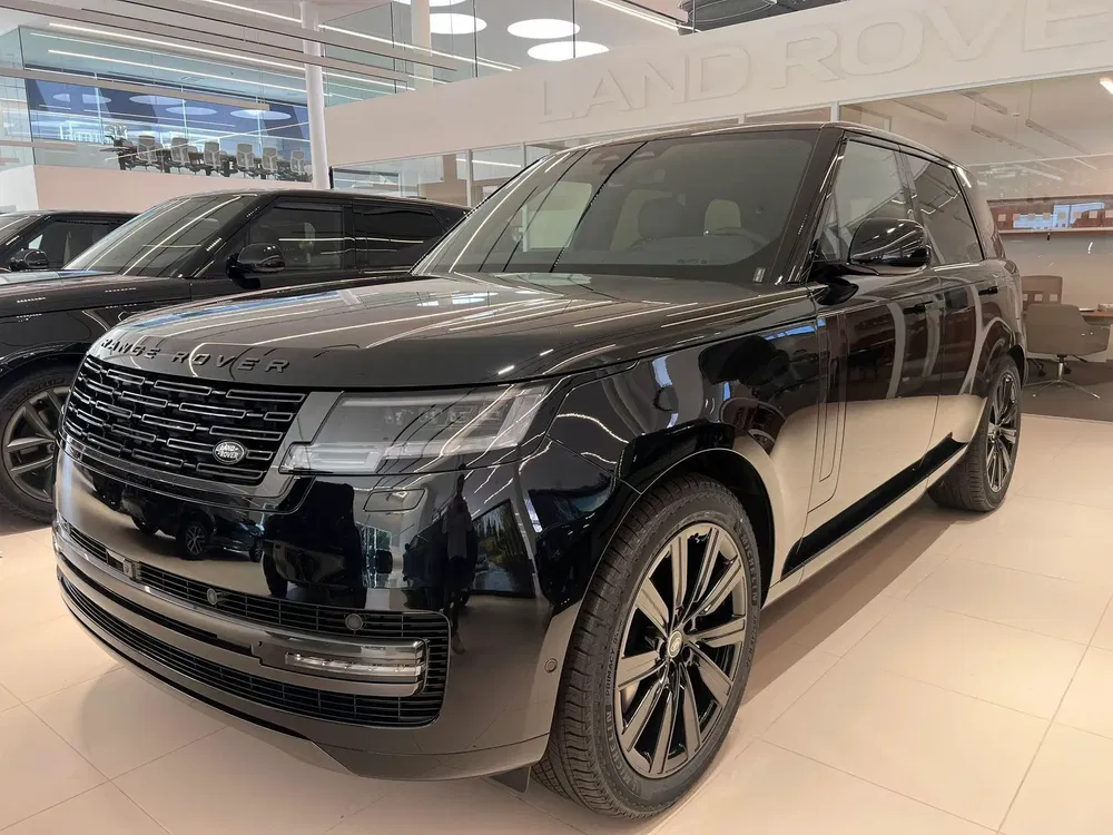 Land Rover Range Rover - 0