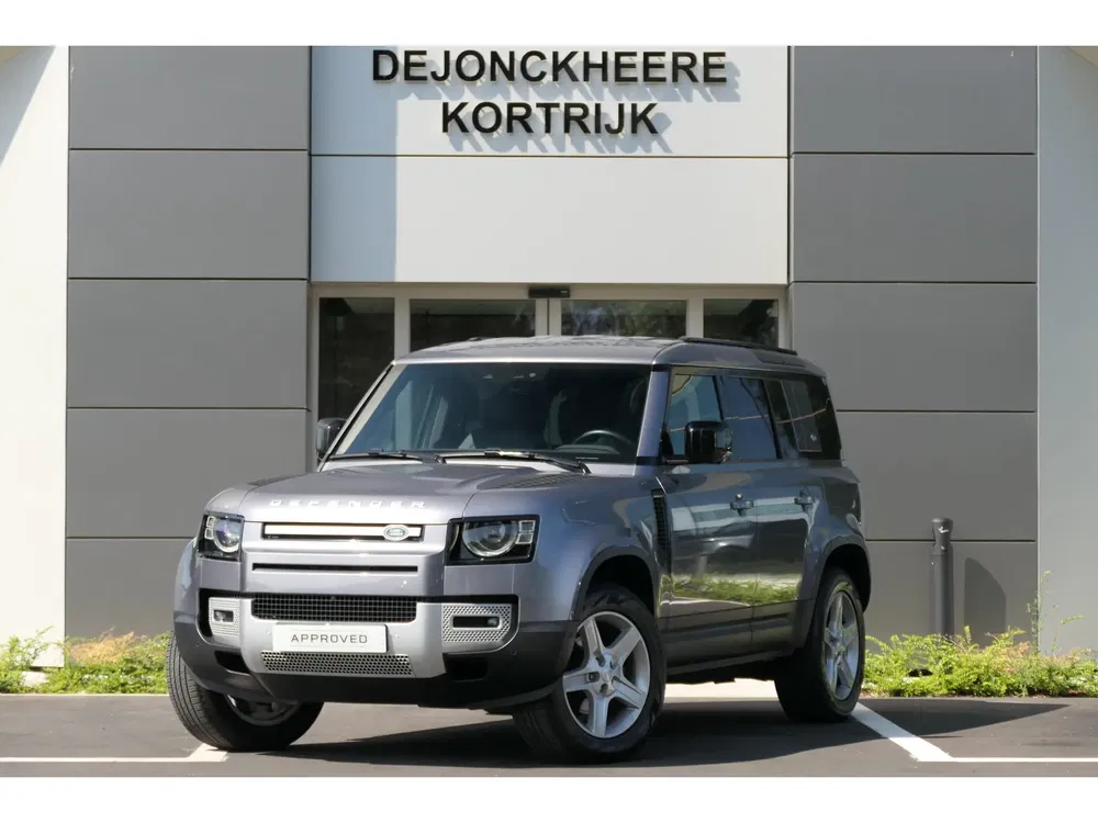 Land Rover Defender - 0