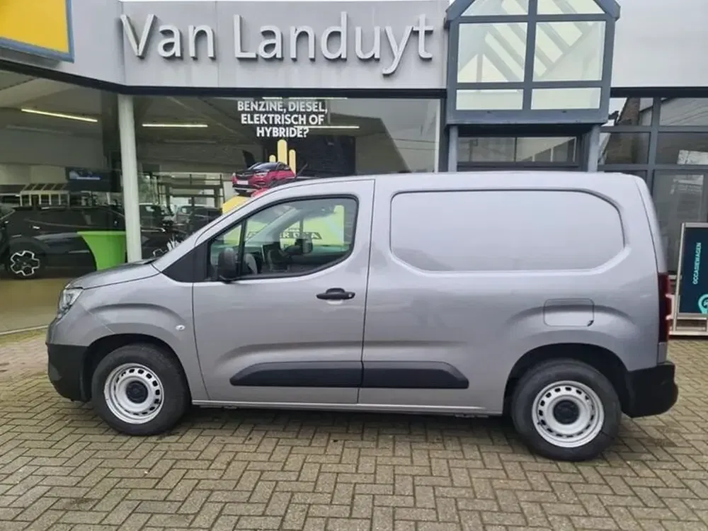 Opel Combo - 0
